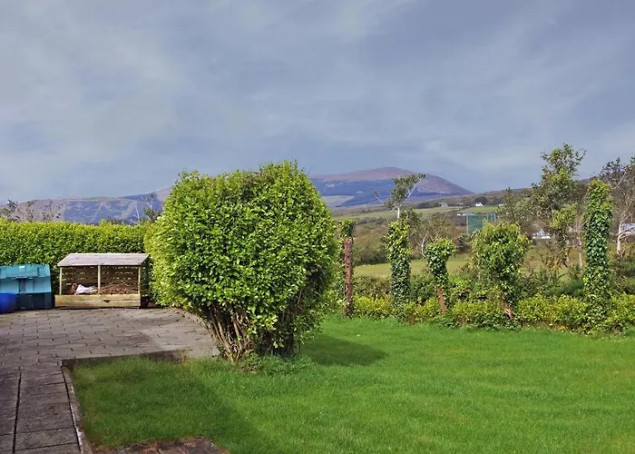 3 Bed In Oc-i487 Ferienhaus Castletownbere