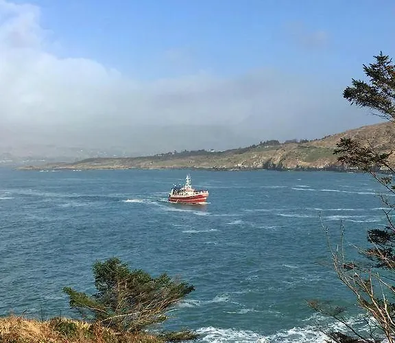 Ferienhaus 3 Bed In Oc-i487 Castletownbere