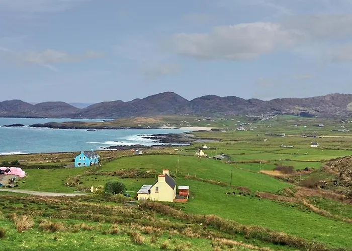 Ferienhaus 3 Bed In Oc-i487 Castletownbere